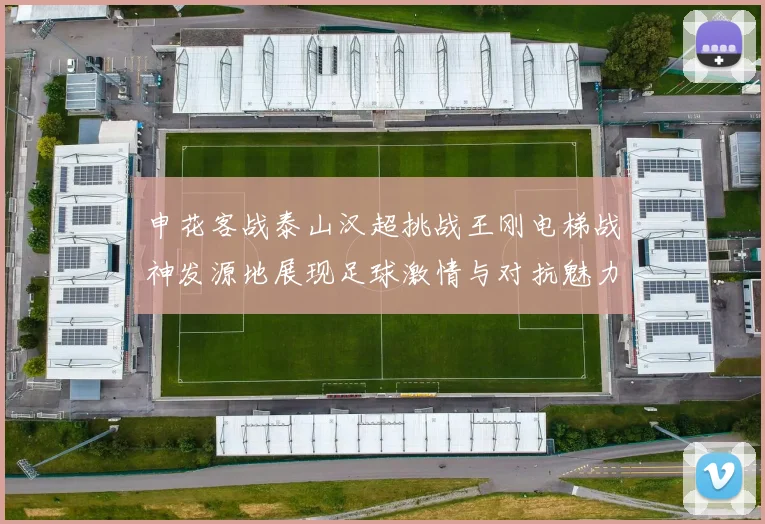 申花客战泰山汉超挑战王刚电梯战神发源地展现足球激情与对抗魅力